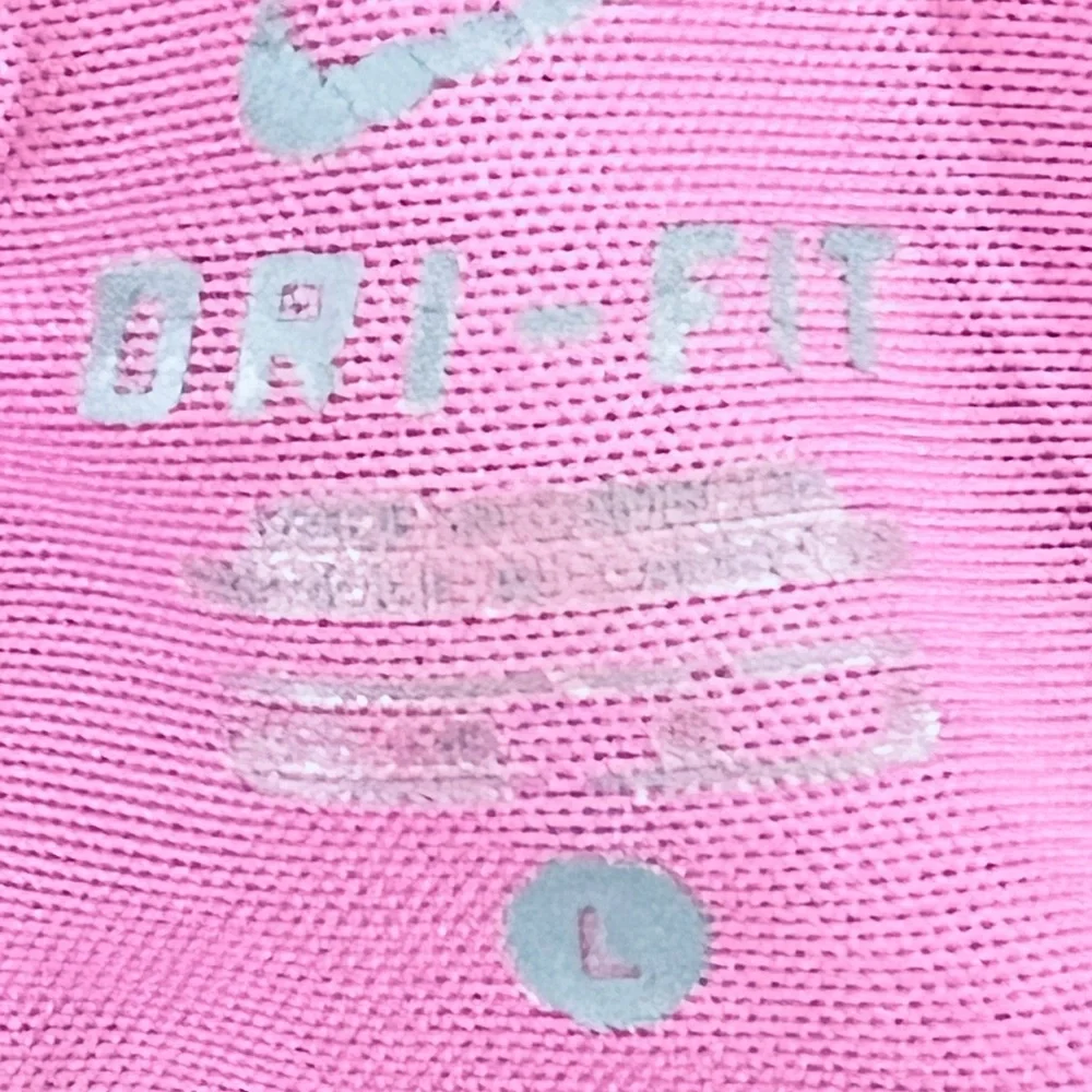 Bundle Pink Nike Dri-Fit- Under Armour White and Blue heat Hear‎ Athletic top
